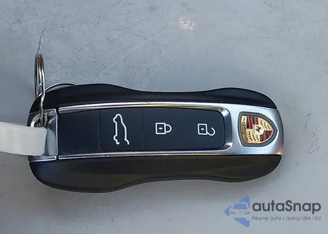 2025 Porsche Cayenne E-Hybrid из США, поврежденный, VIN WP1AE2AY1SDA16384